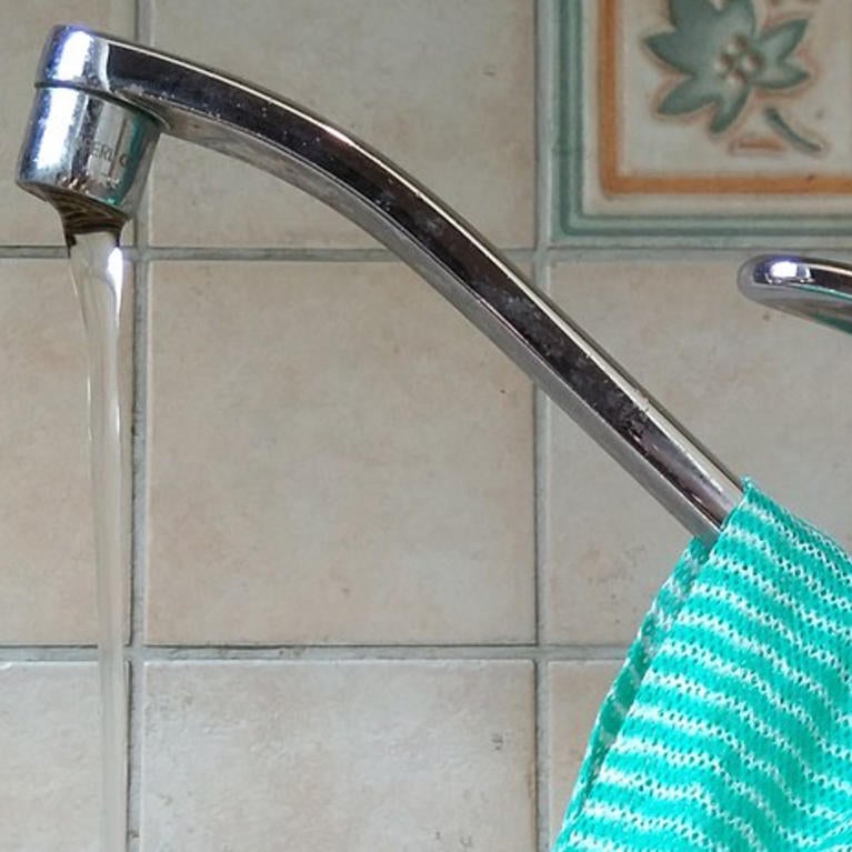 tap water